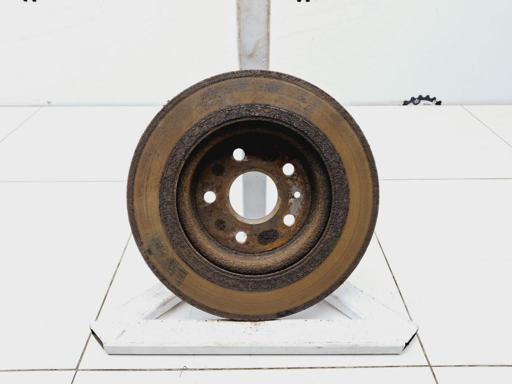 Диск тормозной задний, 2000 рублей, Пермь