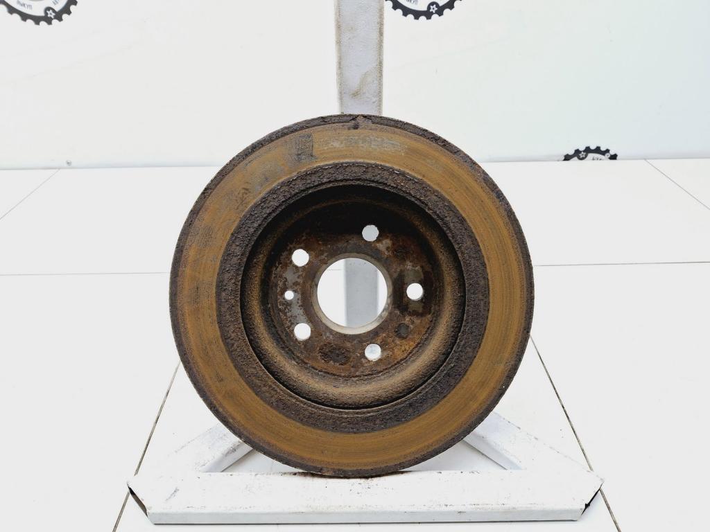 Диск тормозной задний, 2000 рублей, Пермь