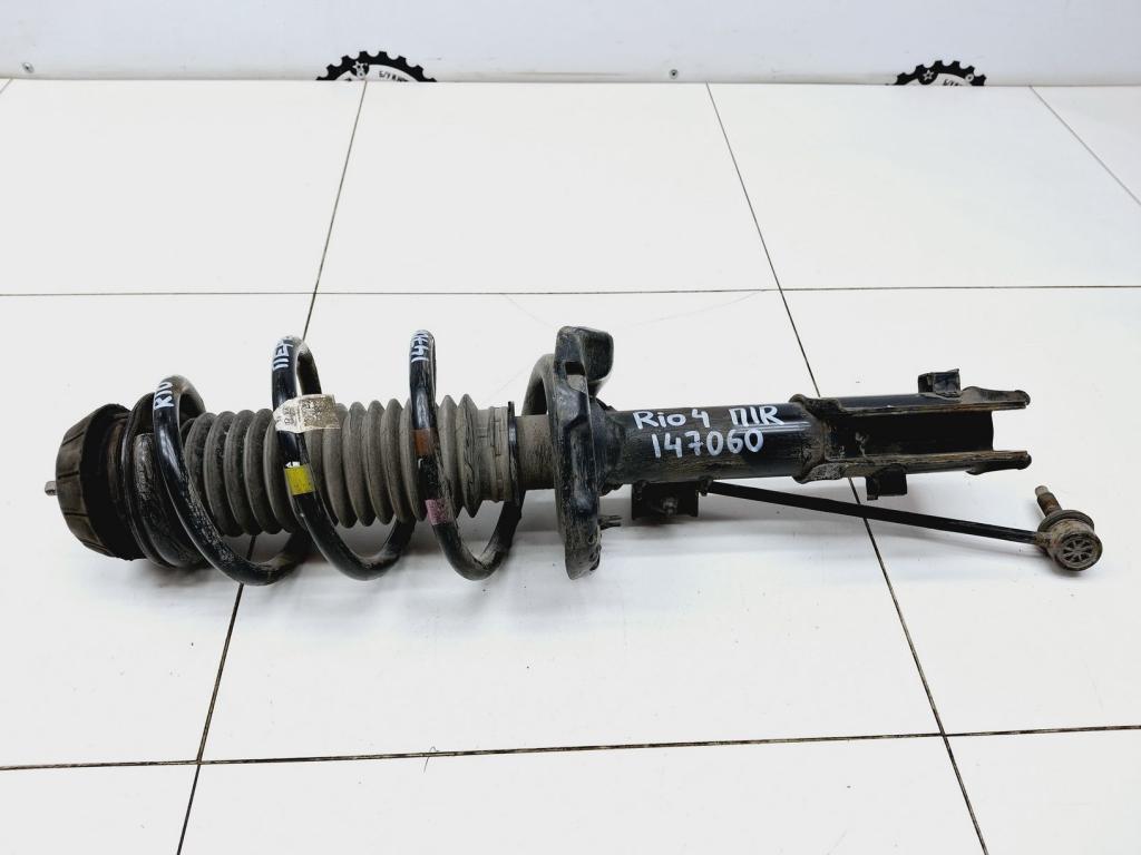 Амортизатор передний правый, 4500 рублей, Пермь