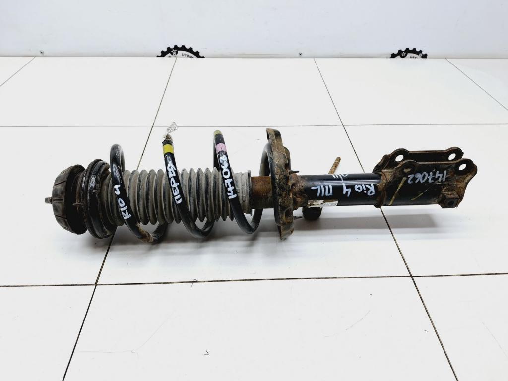 Амортизатор передний левый, 4500 рублей, Пермь