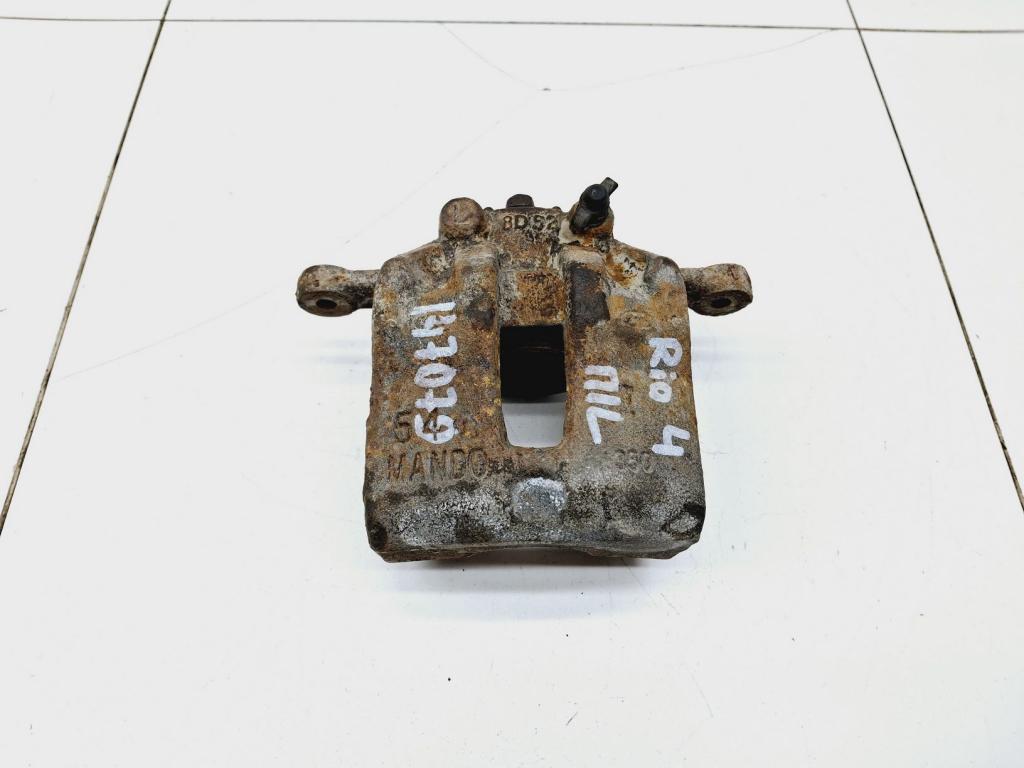 Суппорт передний левый, 1000 рублей, Пермь