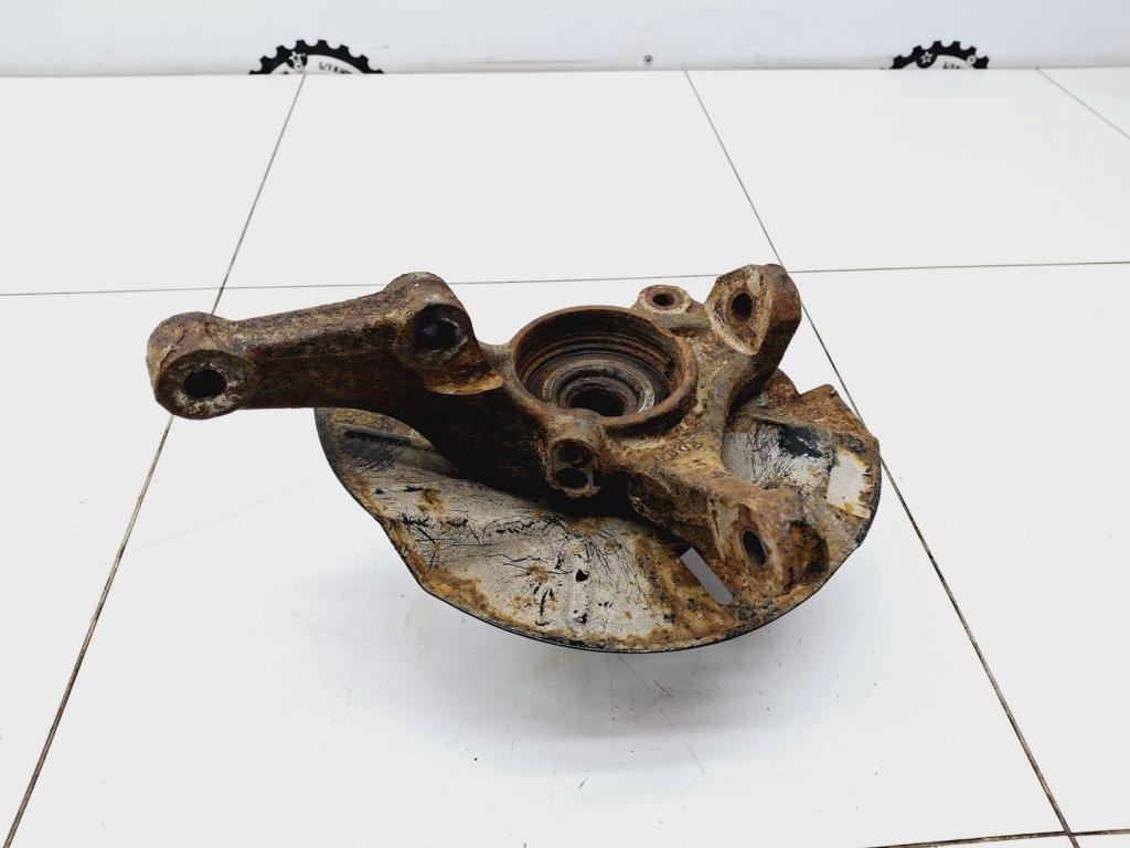 Кулак поворотный передний левый, 8000 рублей, Пермь