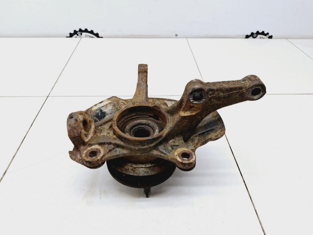 Кулак поворотный передний левый, 8000 рублей, Пермь