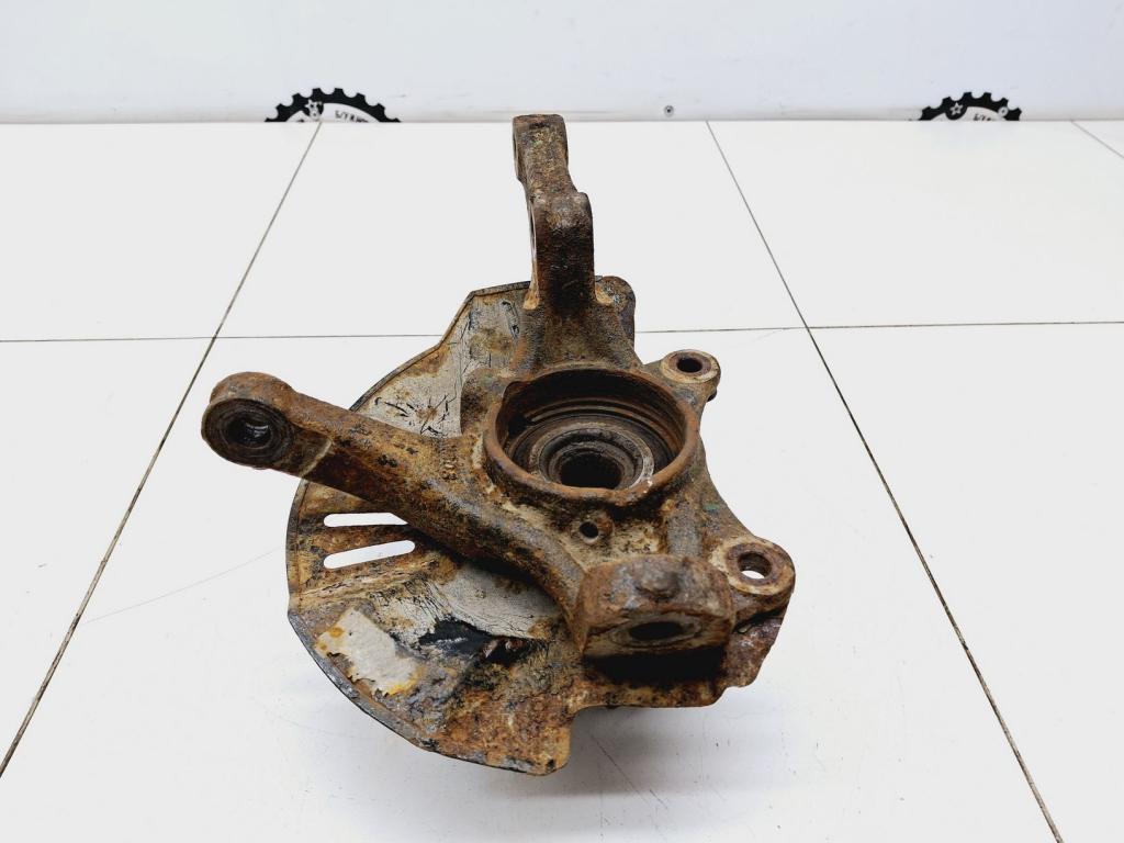 Кулак поворотный передний левый, 8000 рублей, Пермь