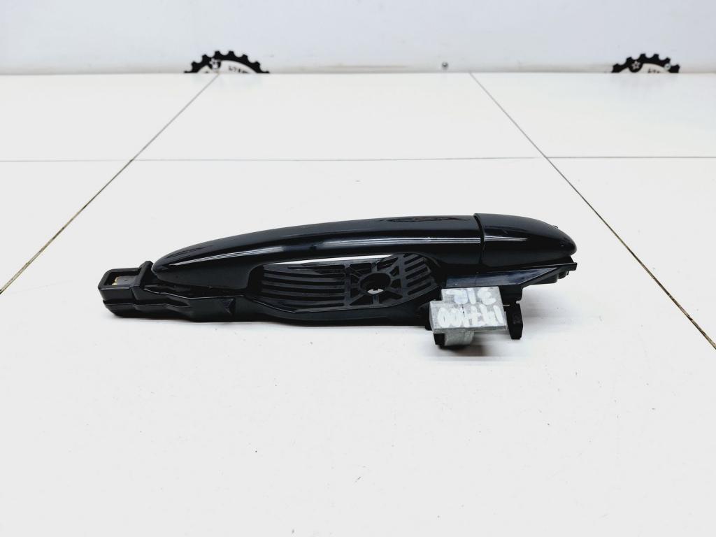 Ручка двери задней наружная правая, 1000 рублей, Пермь