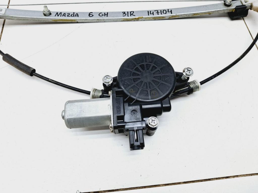 Стеклоподъемник задний правый, 1000 рублей, Пермь