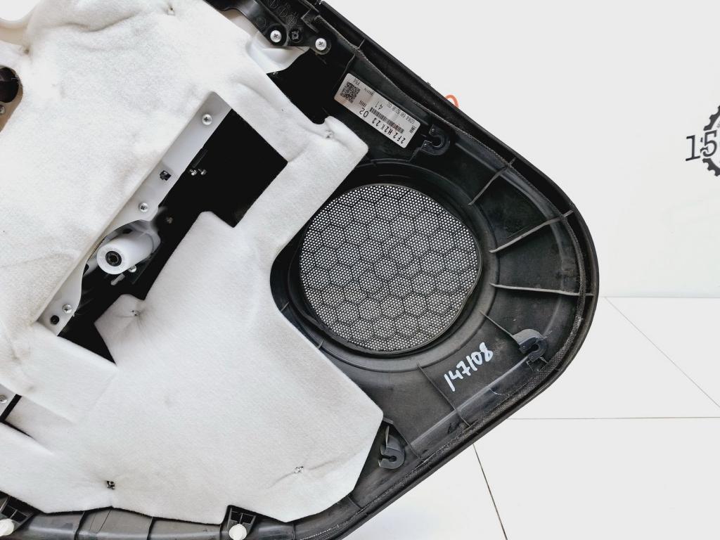 Обшивка двери задней правой, 1000 рублей, Пермь