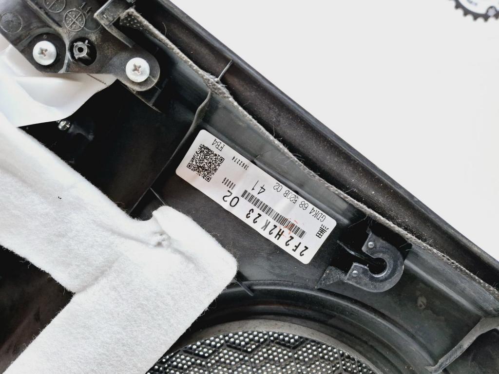 Обшивка двери задней правой, 1000 рублей, Пермь