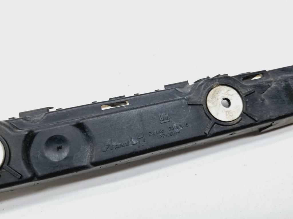 Кронштейн заднего бампера левый, 1000 рублей, Пермь