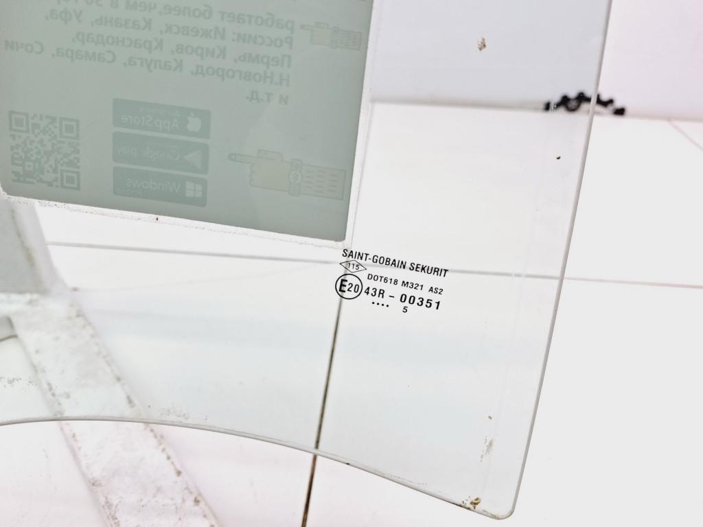 Стекло двери задней правой, 1500 рублей, Пермь