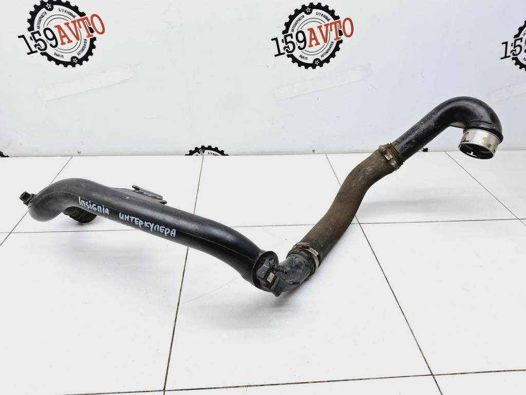 Патрубок интеркулера, 20000 рублей, Пермь