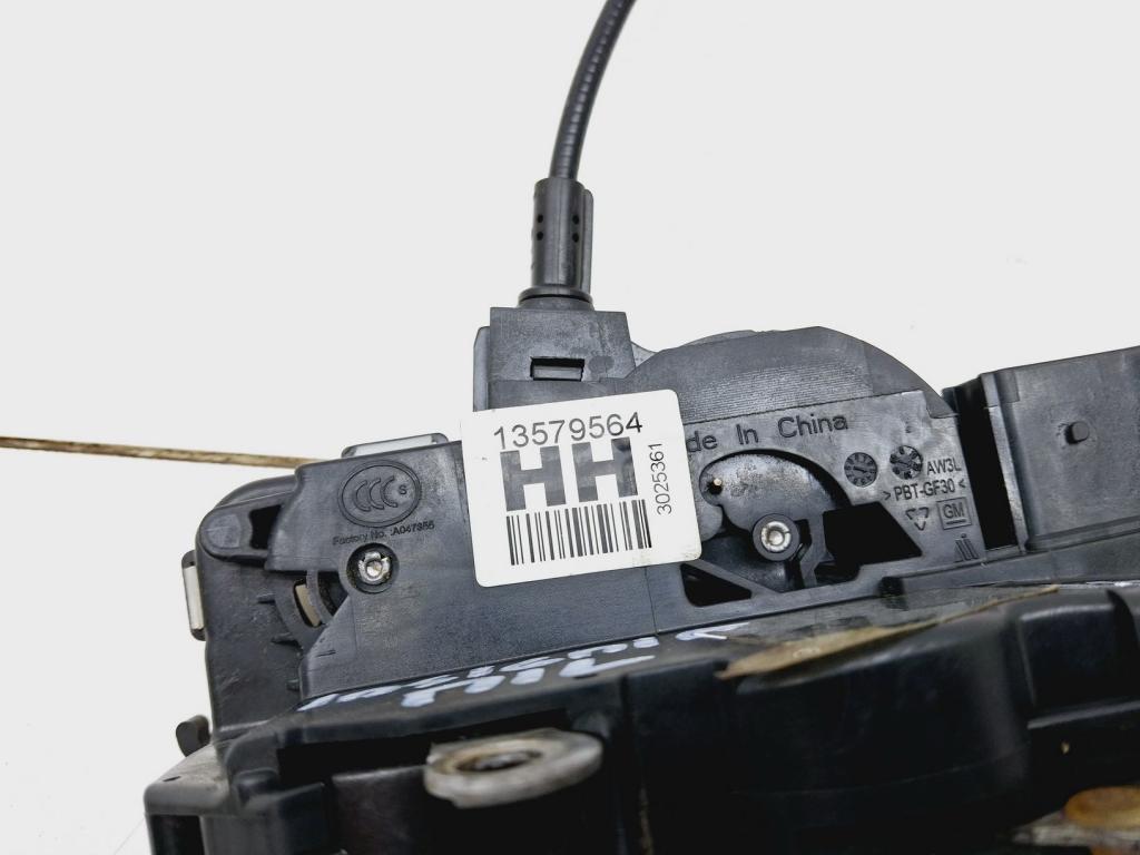 Замок двери передней левой, 2000 рублей, Пермь