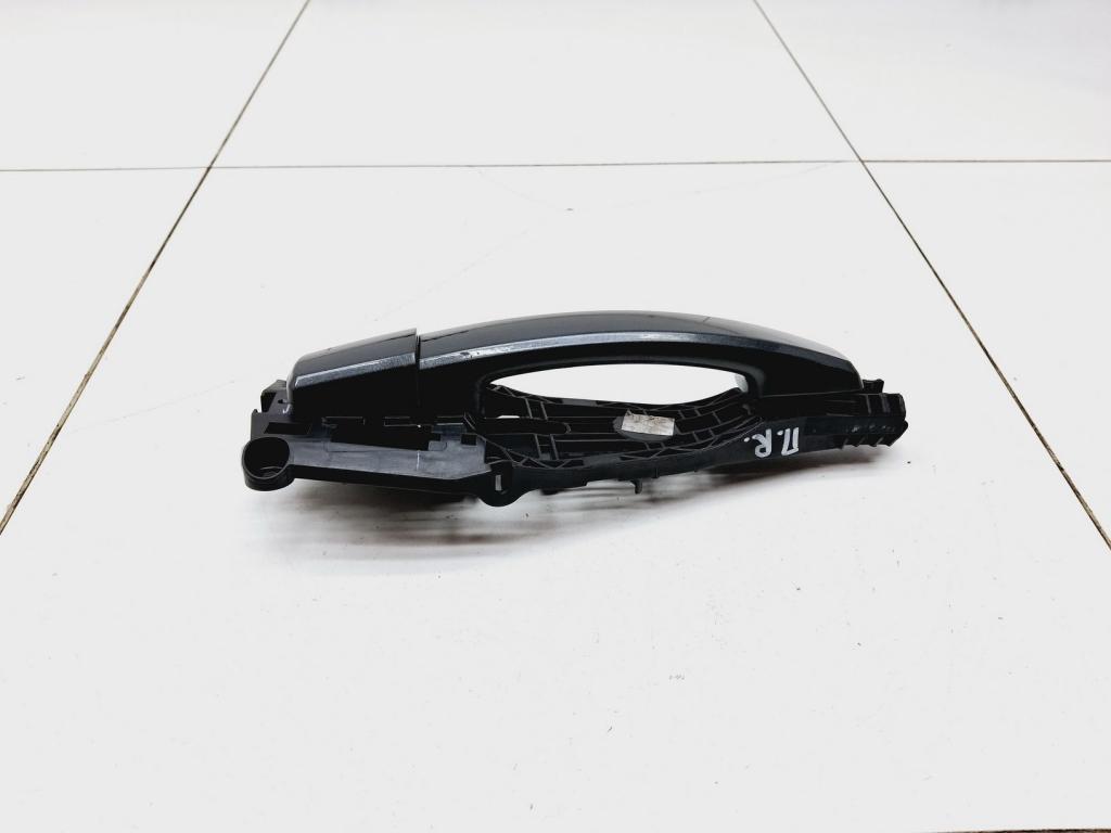 Ручка двери передней наружная правая, 1500 рублей, Пермь