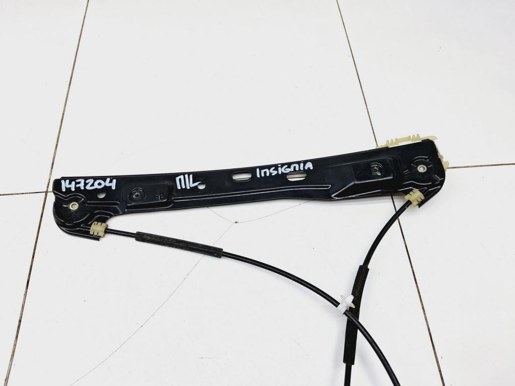 Стеклоподъемник передний левый, 2000 рублей, Пермь