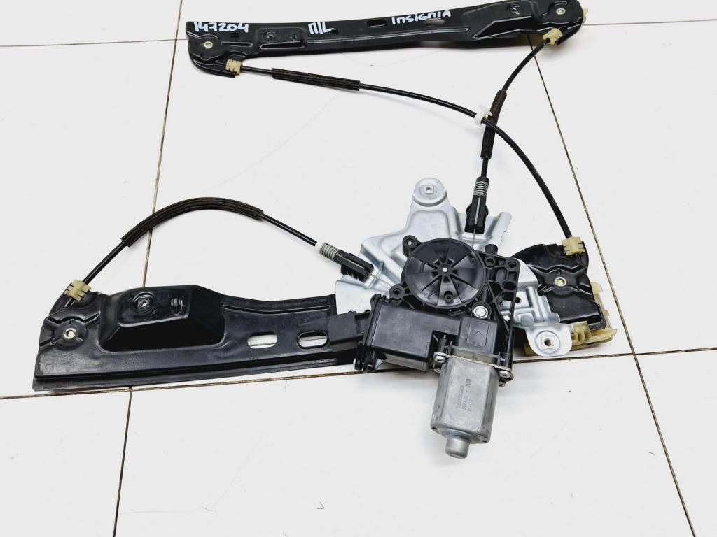 Стеклоподъемник передний левый, 2000 рублей, Пермь