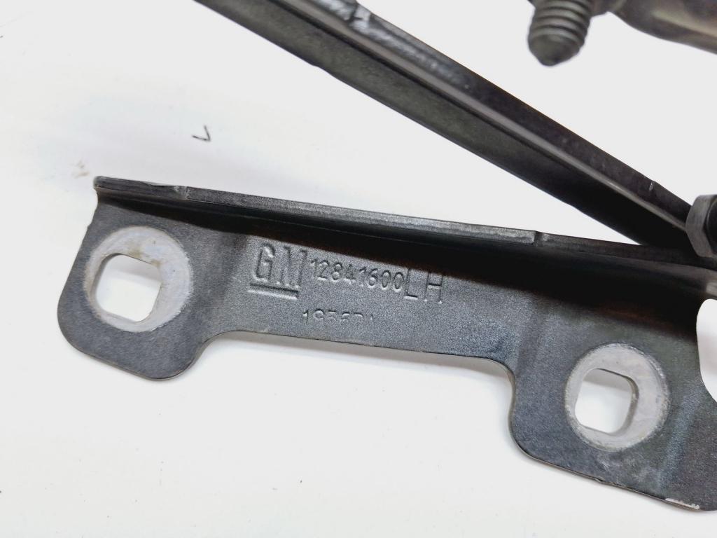 Петля капота левая, 1000 рублей, Пермь