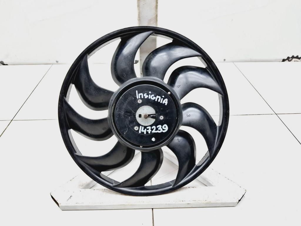 Вентилятор радиатора, 7000 рублей, Пермь