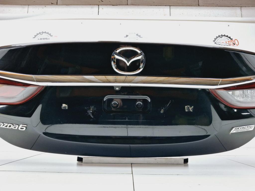 Крышка багажника, 45000 рублей, Пермь