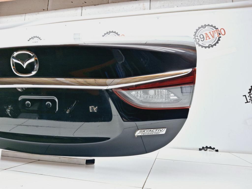 Крышка багажника, 45000 рублей, Пермь