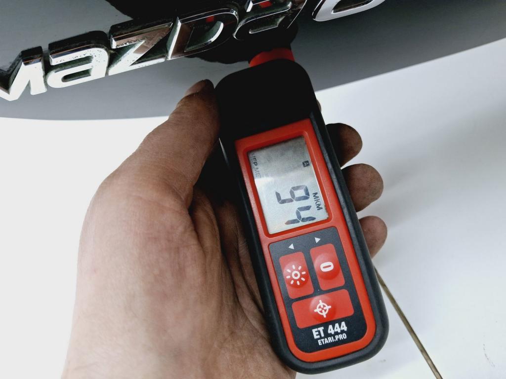 Крышка багажника, 45000 рублей, Пермь