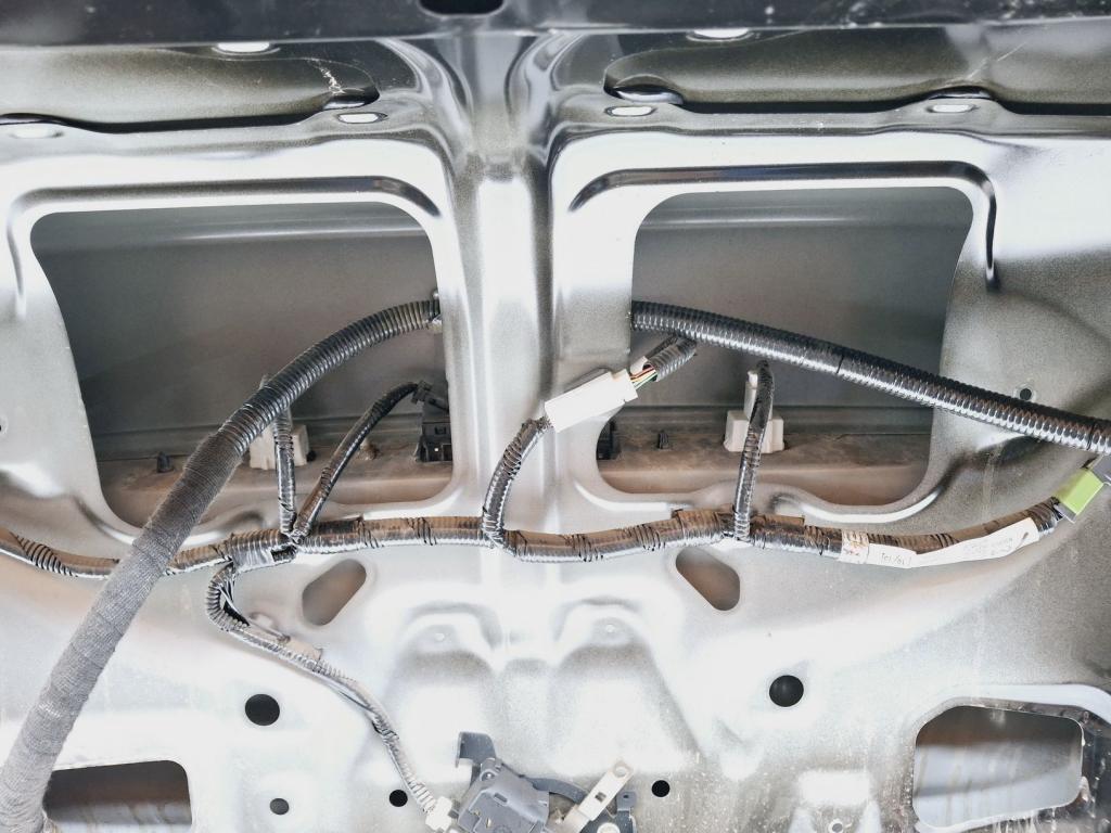 Крышка багажника, 45000 рублей, Пермь