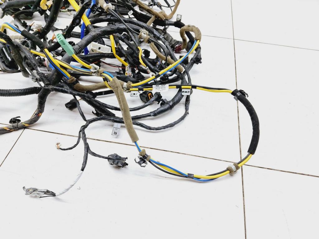 Проводка салонная, 20000 рублей, Пермь