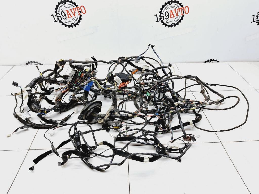 Проводка салонная, 9000 рублей, Пермь