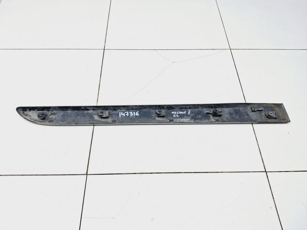 Молдинг задней левой двери, 500 рублей, Пермь