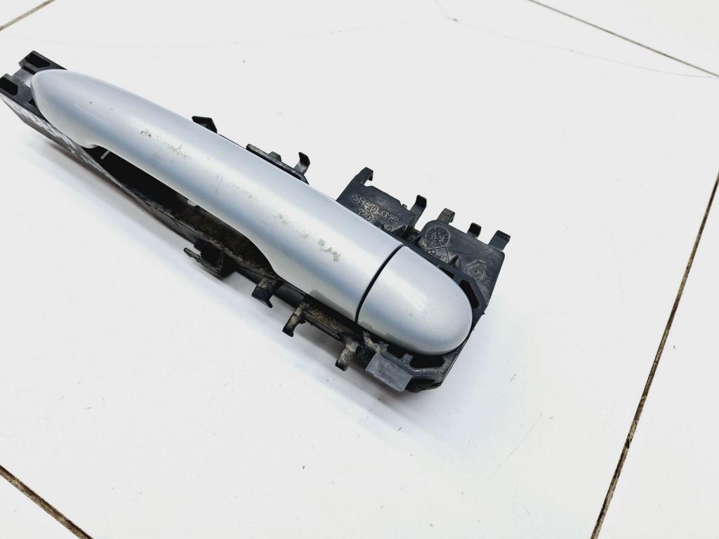 Ручка двери задней наружная левая, 1000 рублей, Пермь