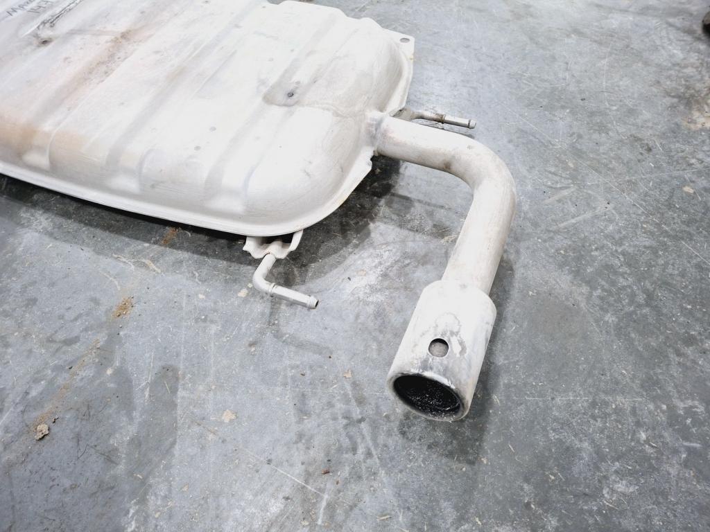 Глушитель основной, 7000 рублей, Пермь