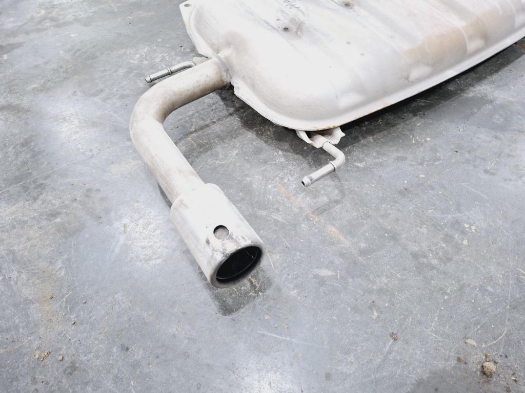 Глушитель основной, 7000 рублей, Пермь