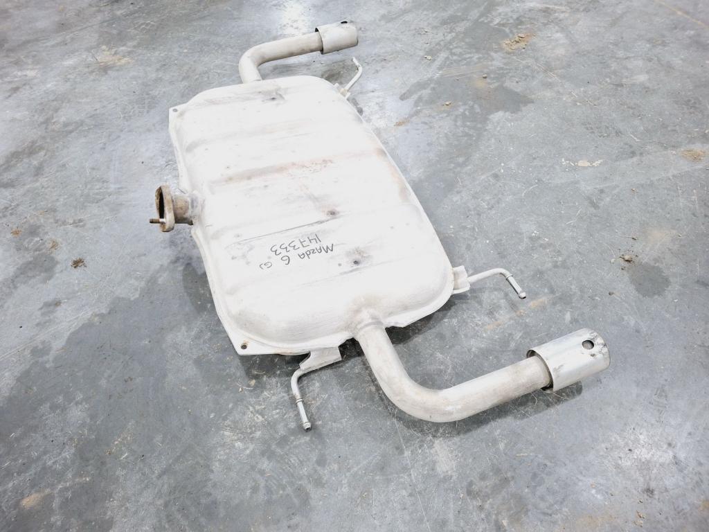 Глушитель основной, 7000 рублей, Пермь