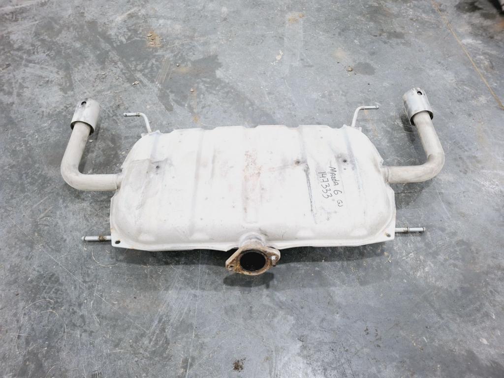 Глушитель основной, 7000 рублей, Пермь