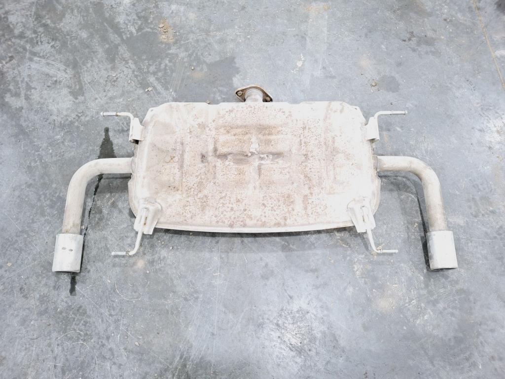 Глушитель основной, 7000 рублей, Пермь