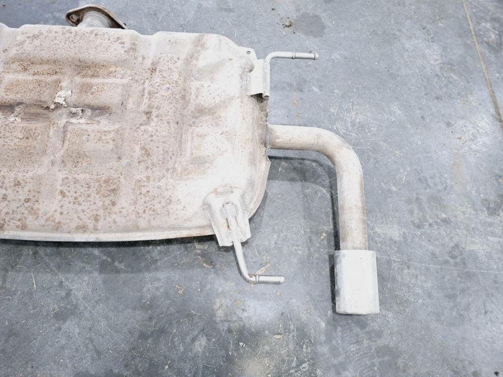 Глушитель основной, 7000 рублей, Пермь