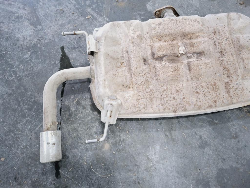 Глушитель основной, 7000 рублей, Пермь