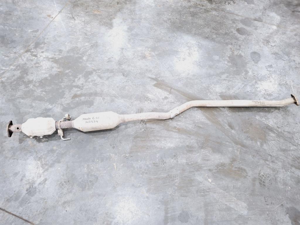 Средняя часть глушителя, 14000 рублей, Пермь