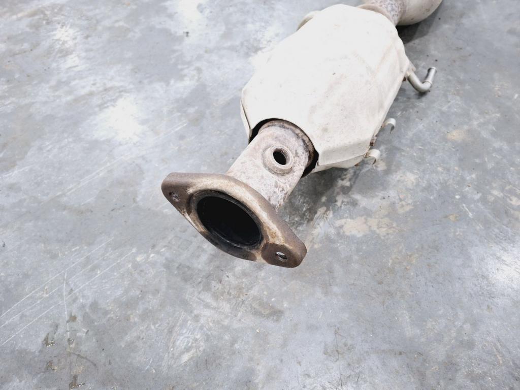 Средняя часть глушителя, 14000 рублей, Пермь