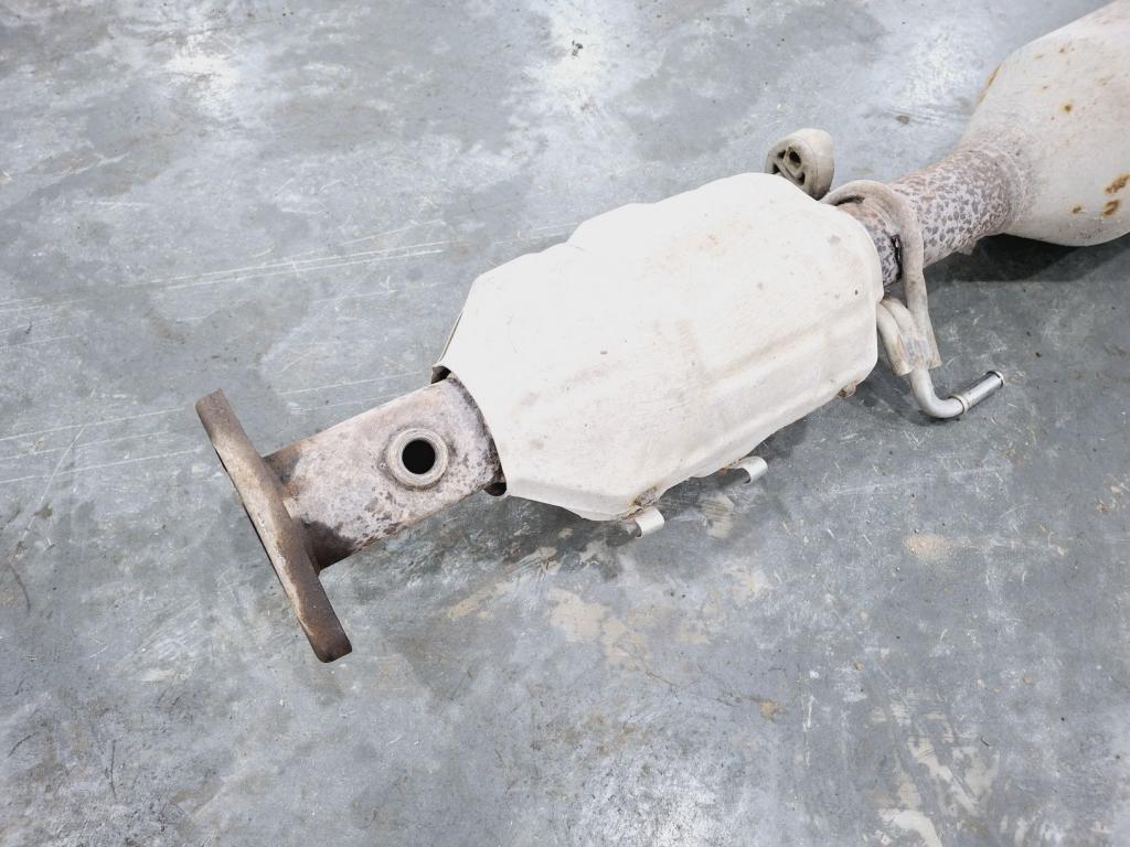 Средняя часть глушителя, 14000 рублей, Пермь