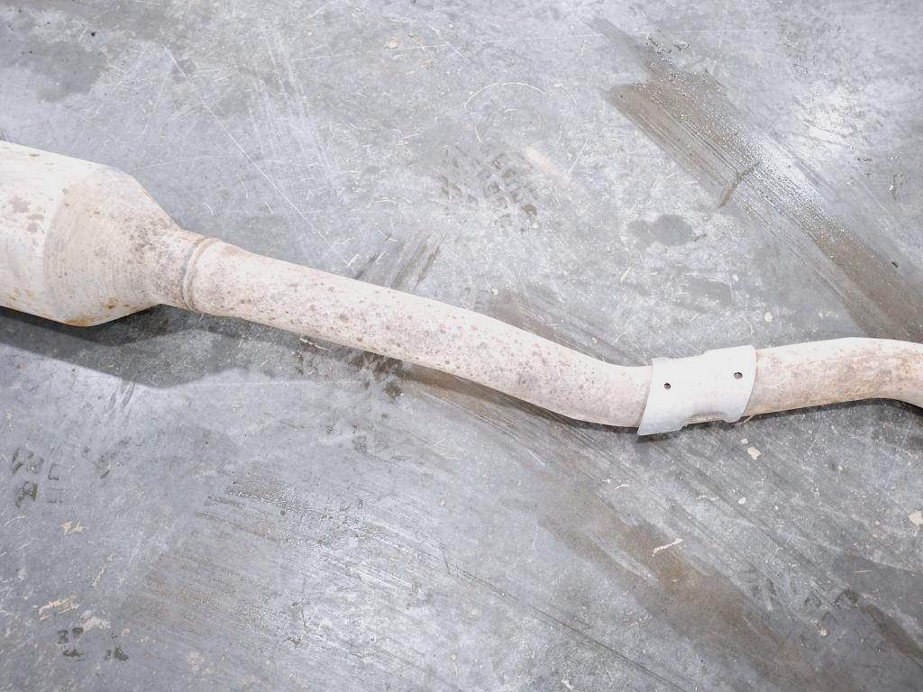 Средняя часть глушителя, 14000 рублей, Пермь