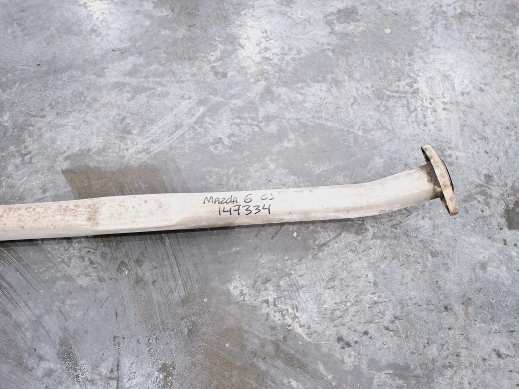 Средняя часть глушителя, 14000 рублей, Пермь