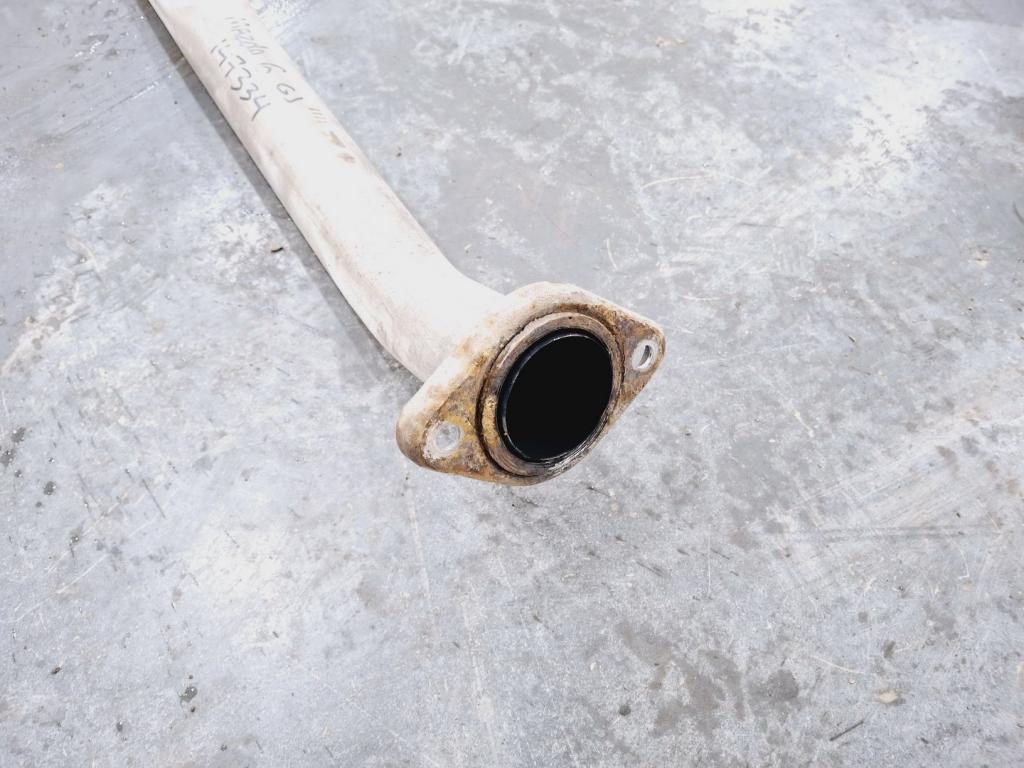 Средняя часть глушителя, 14000 рублей, Пермь