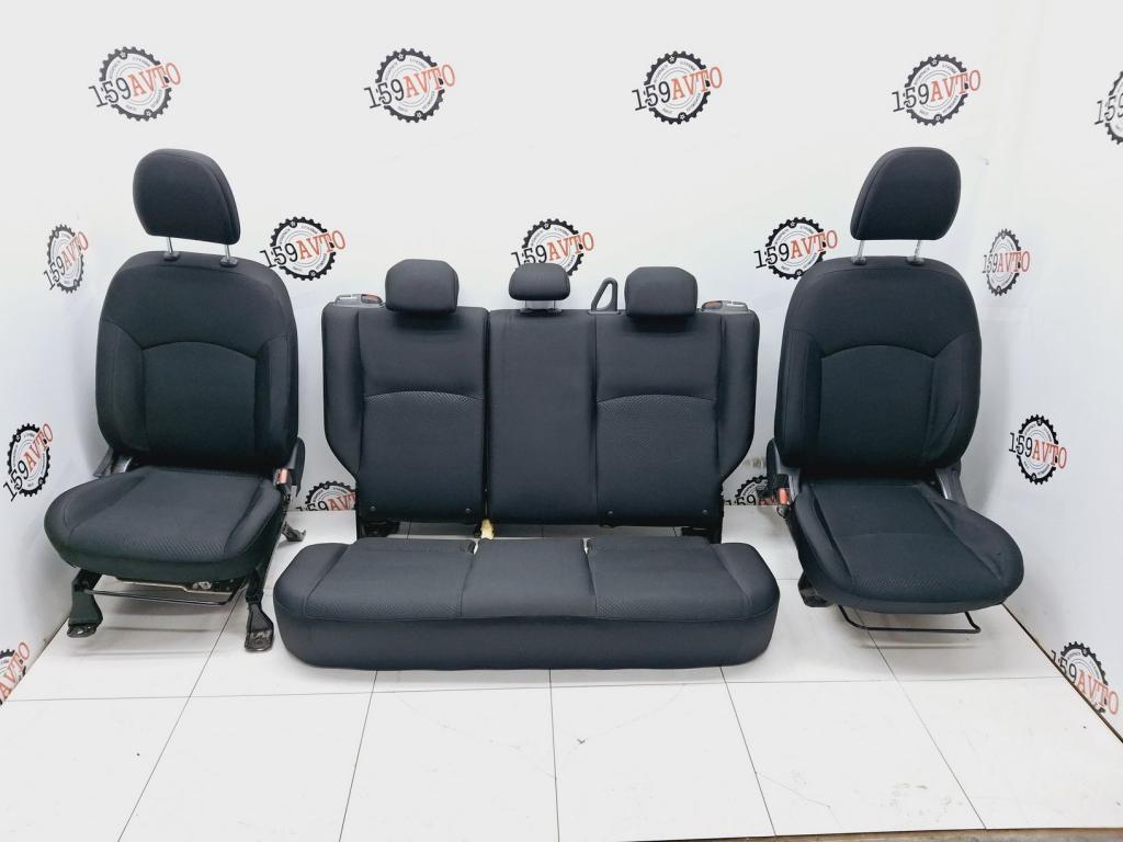 Сиденья комплект, 20000 рублей, Пермь