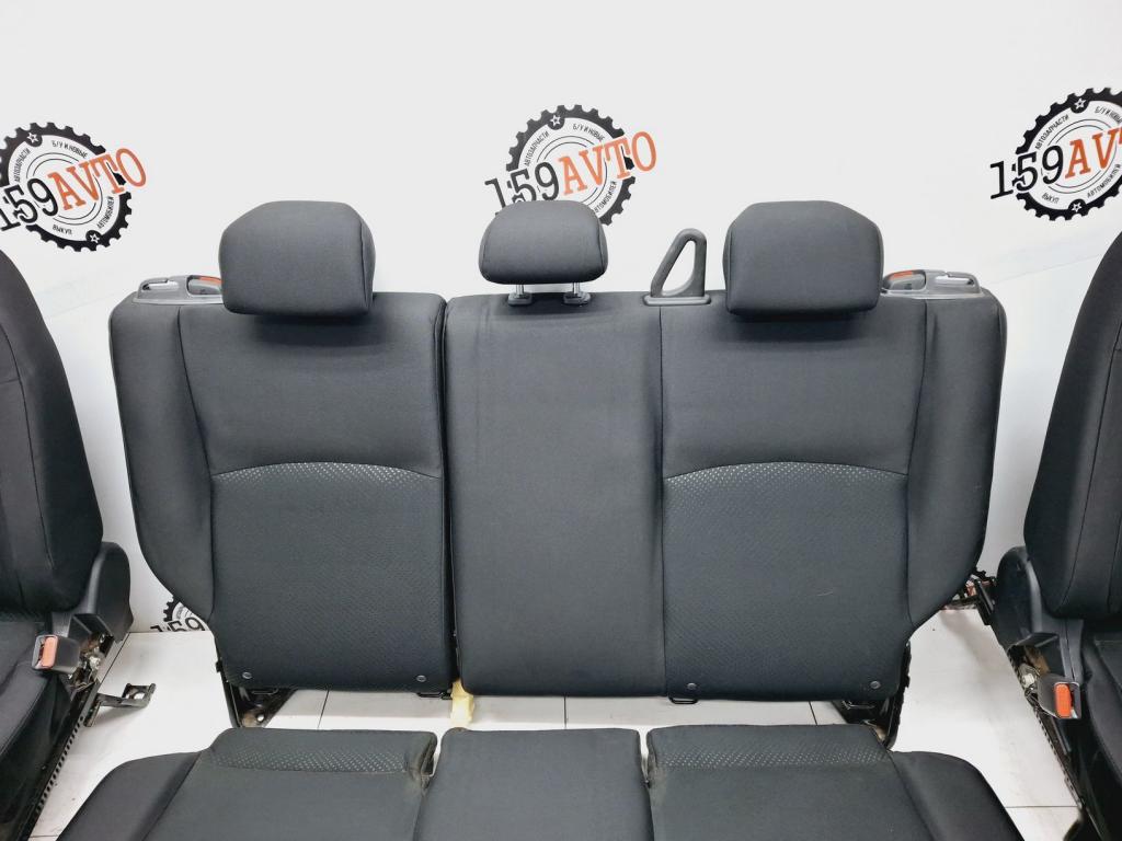 Сиденья комплект, 20000 рублей, Пермь