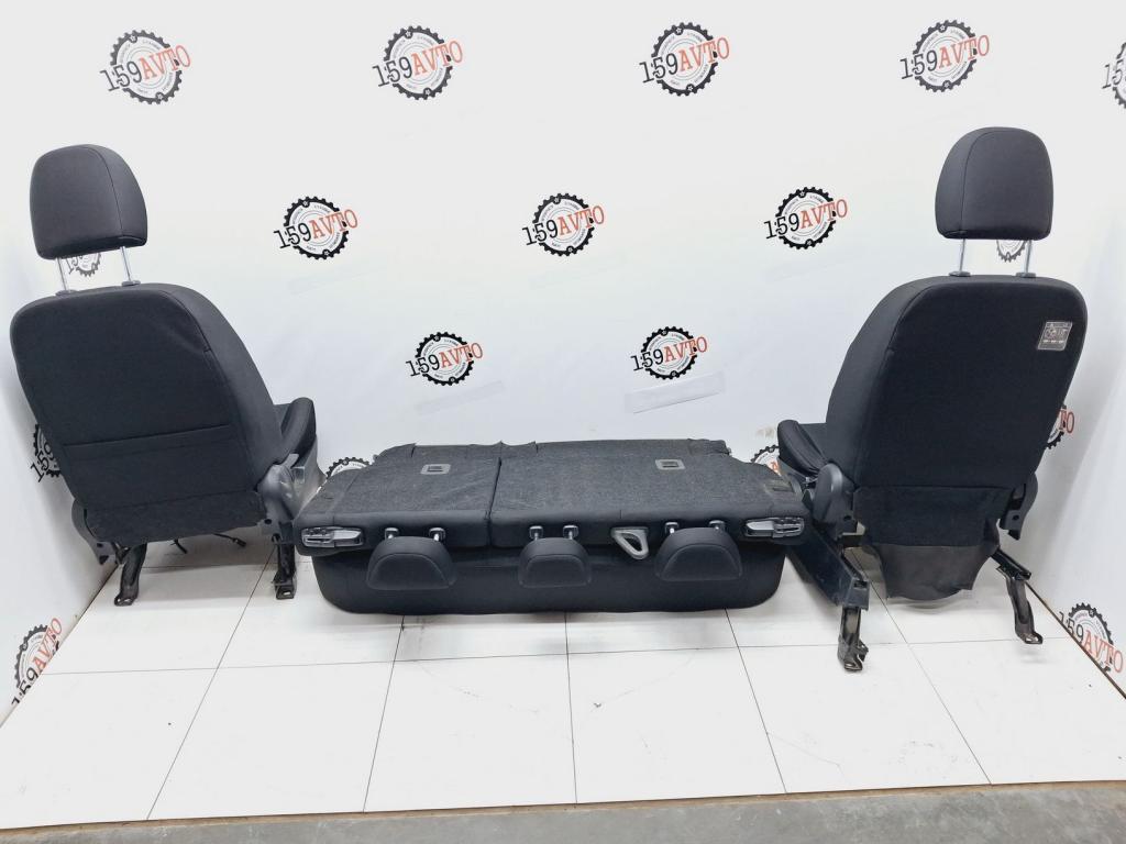 Сиденья комплект, 20000 рублей, Пермь