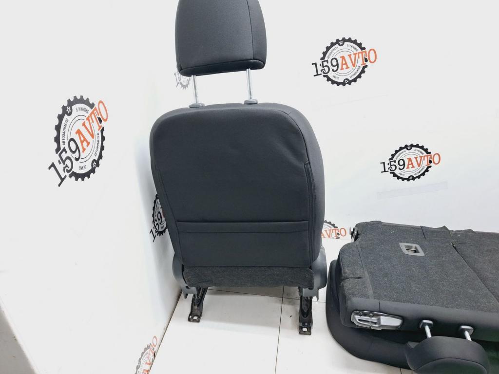 Сиденья комплект, 20000 рублей, Пермь