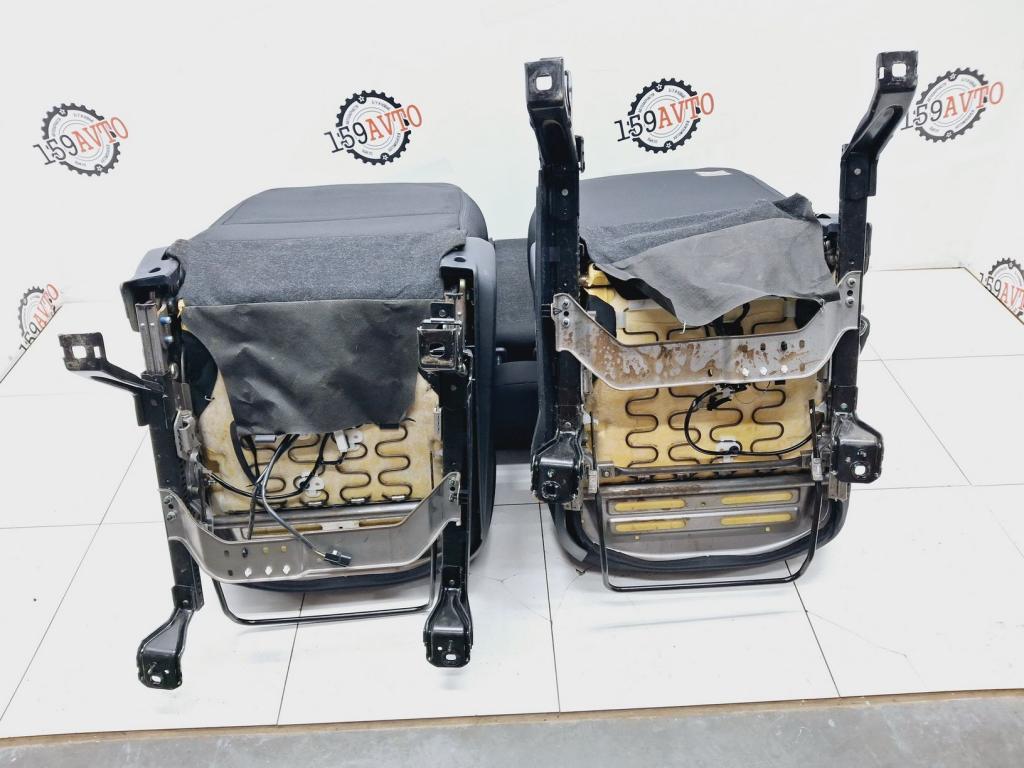 Сиденья комплект, 20000 рублей, Пермь