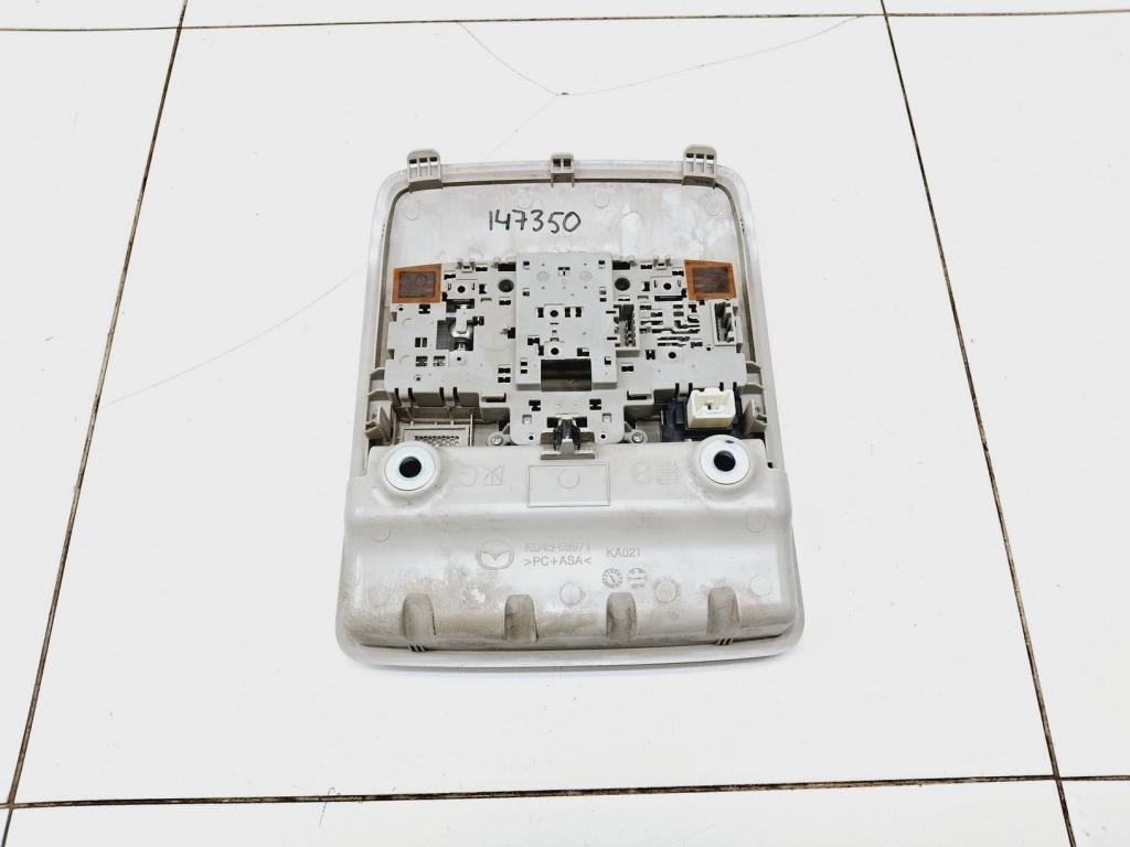 Плафон салонный, 2500 рублей, Пермь