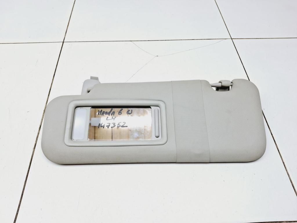 Козырек солнцезащитный левый, 2000 рублей, Пермь