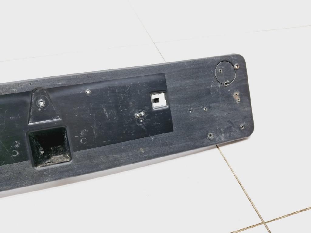 Накладка переднего бампера под номер, 1500 рублей, Пермь